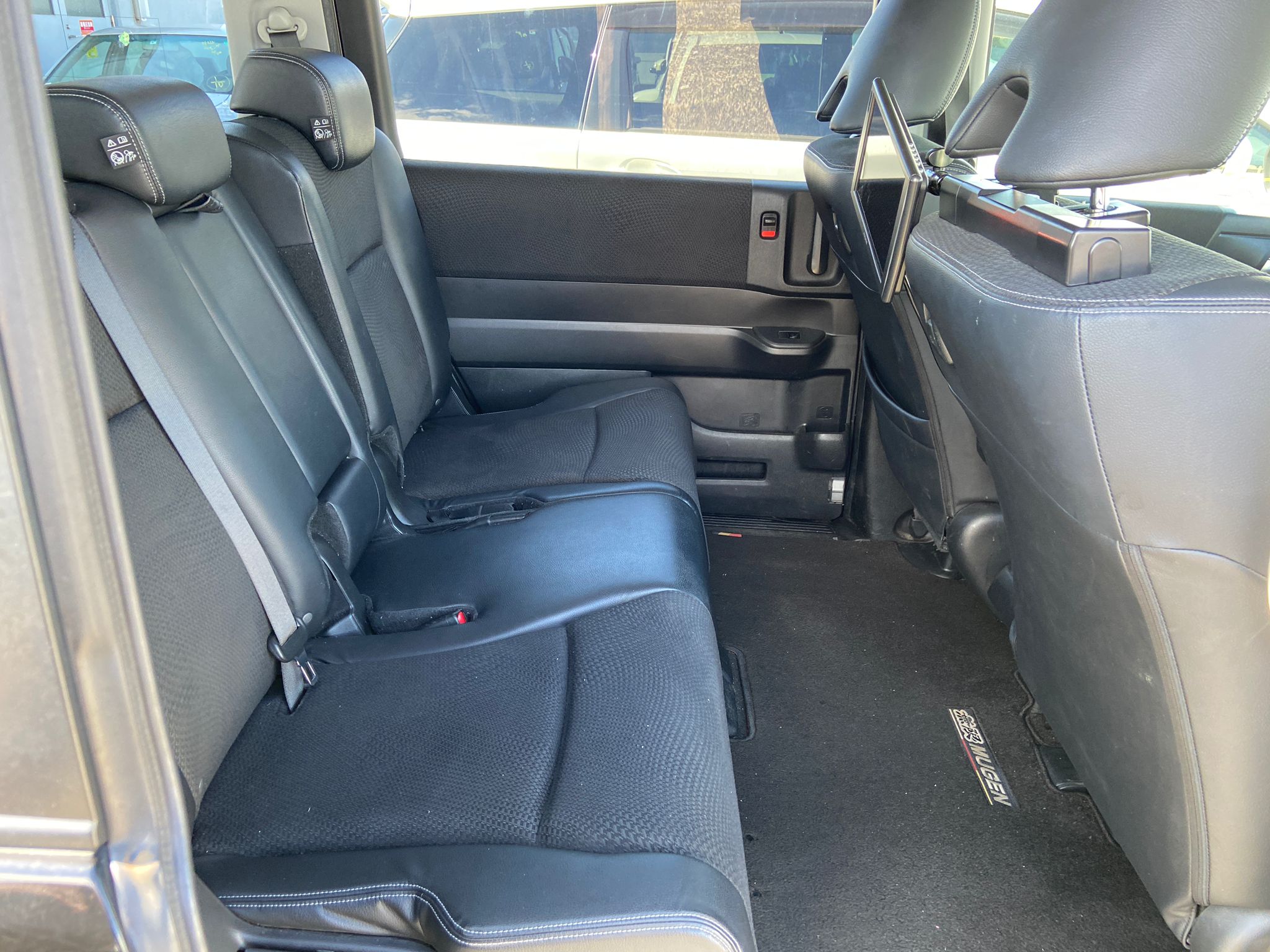 2013 Honda Stepwagon